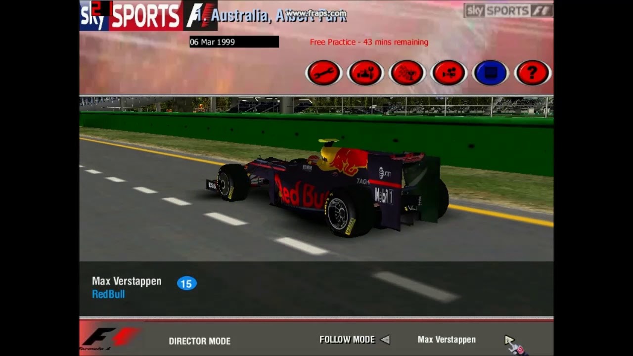 f1 manager online