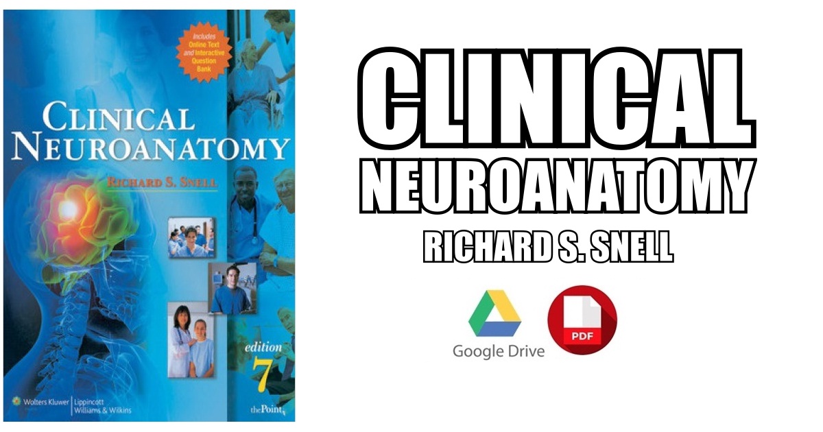 clinical neurology and neuroanatomy pdf